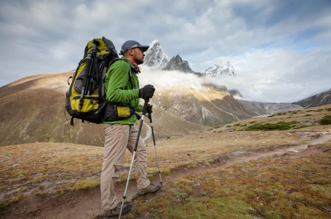 Советы по выбору походных рюкзаков для активных людей