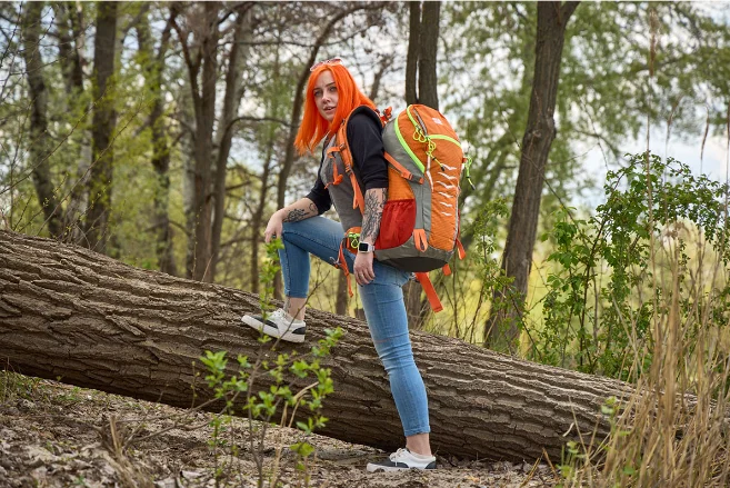 Советы по выбору походных рюкзаков для активных людей