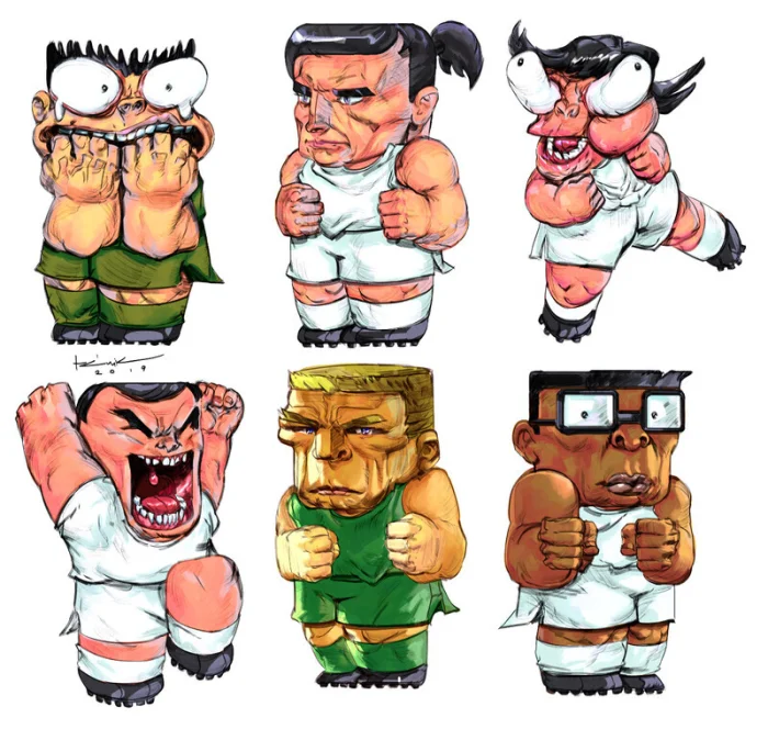 НАРИСОВАННАЯ КРАСОТИЩА 2024 №5(Перезалив)