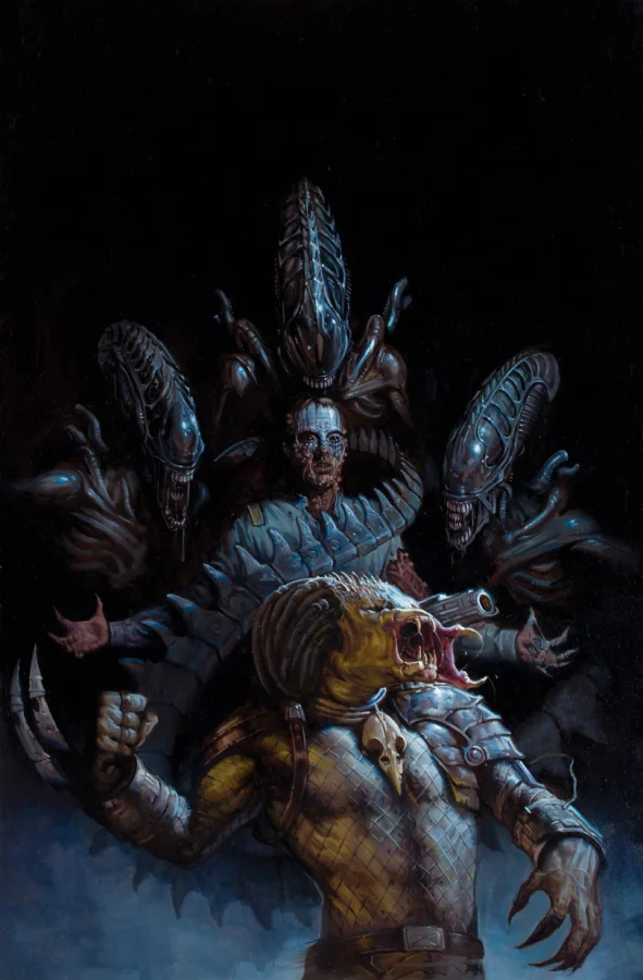 НАРИСОВАННАЯ КРАСОТИЩА 2024 №7