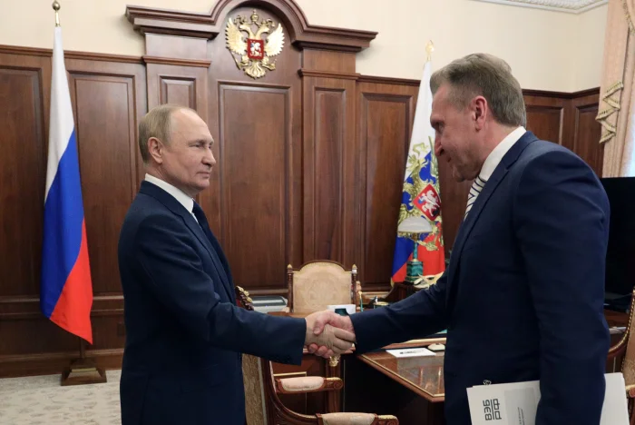 Игорь Иванович Шувалов: Путь государственного деятеля