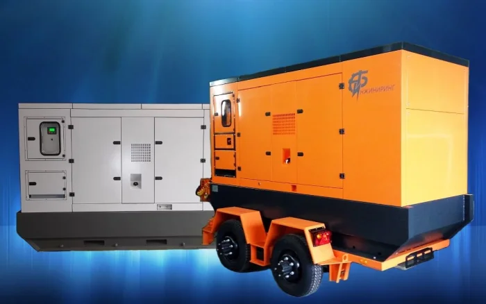 Как выбрать дизельный генератор для вашего предприятия: полный гид