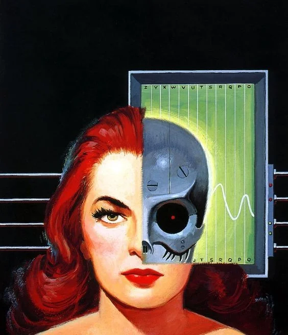 Фантастика на старый лад