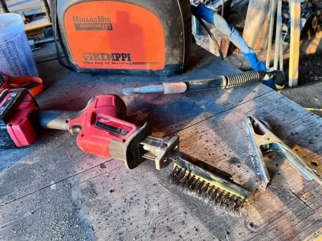 Я у мамы рукожопу