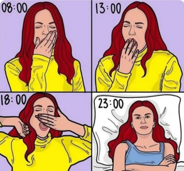 Взрослые и немного смешные мемы