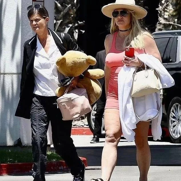 Бритни Спирс сегодня