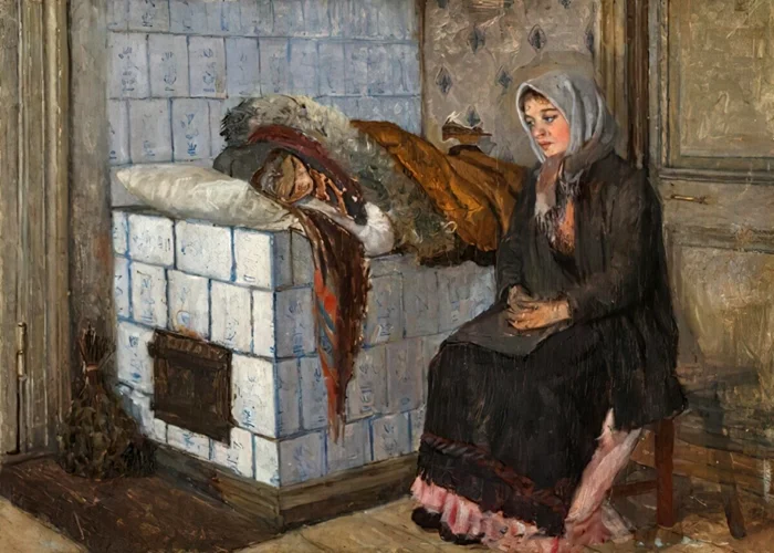 Забытый мастер: жизнь и творчество художника И. П. Батюкова