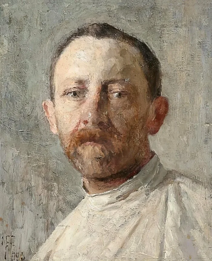 Забытый мастер: жизнь и творчество художника И. П. Батюкова