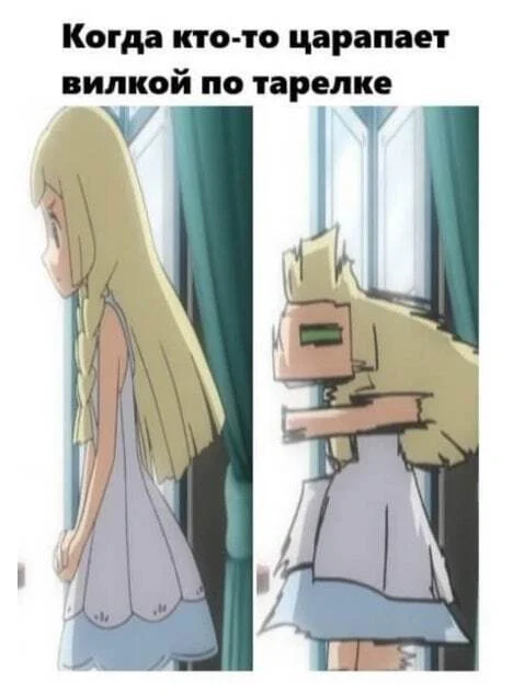 Свежие анимешные мемы