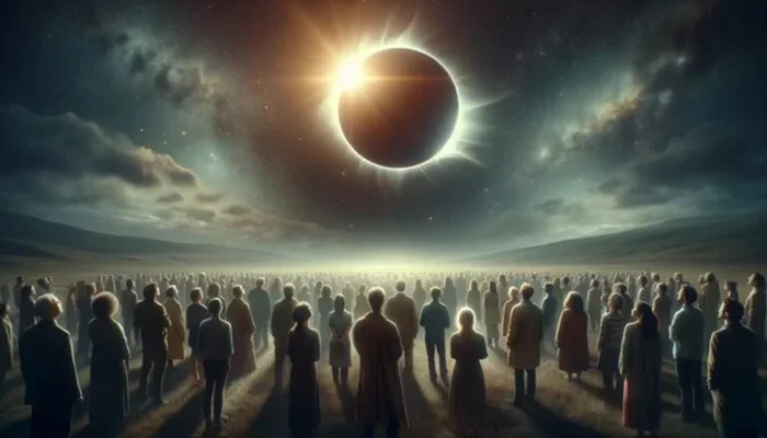 Тайны солнечных затмений: гравитация, радиоволны и бактерии раскрывают свои секреты