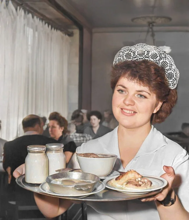 Простые и удивительные фотографии советской эпохи