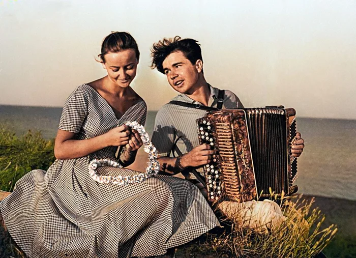 Простые и удивительные фотографии советской эпохи