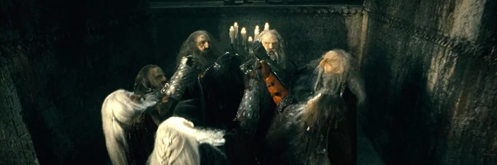 Гномьи Кольца Власти: почему они не сработали и их дальнейшая судьба