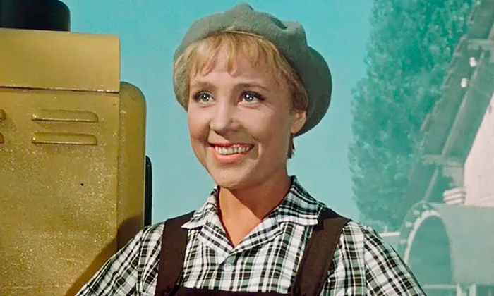 Королева бензоколонки - как это было