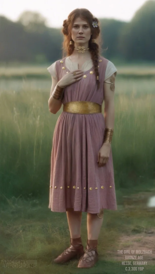 Женщина из Мольцбаха