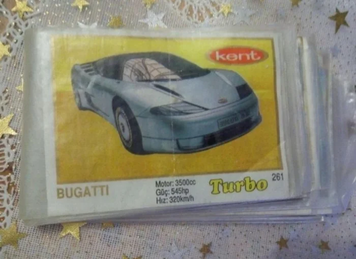 Альбомы для жвачек и вкладыши