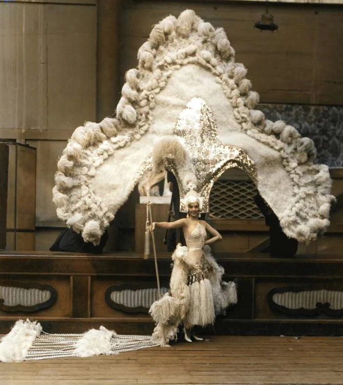 20 удивительных раскрашенных фотографий из прошлого века