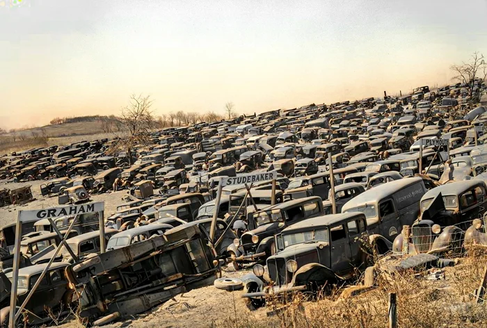 20 удивительных раскрашенных фотографий из прошлого века