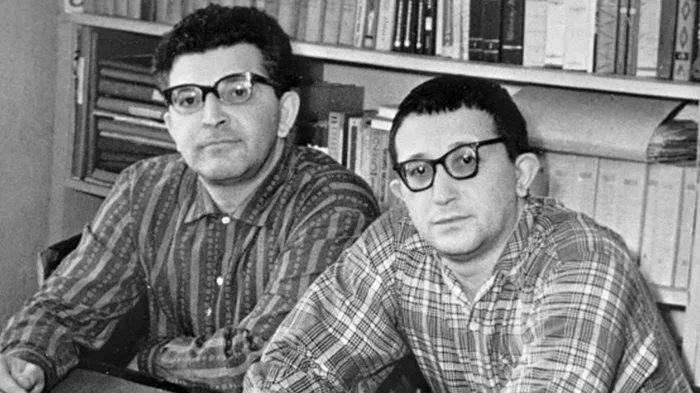 Познавательные факты про братьев Стругацких