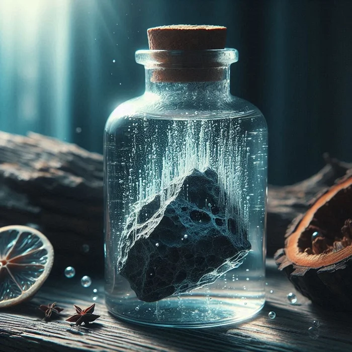 Во Франции придумали водку с настойкой на метеорите