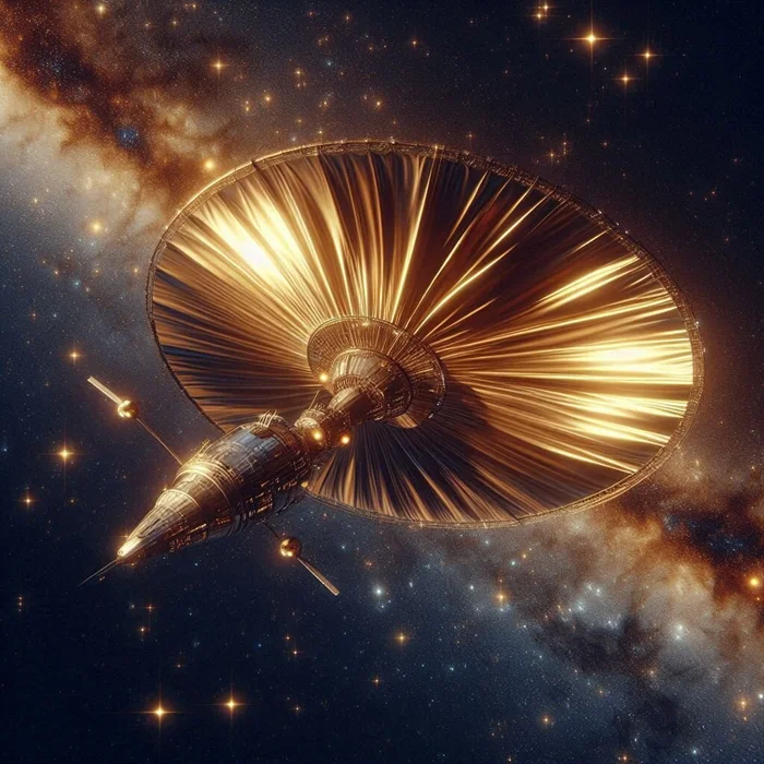 Почему идея рентгеновских лазеров для разгона космических парусов считается прекрасной, но непрактичной