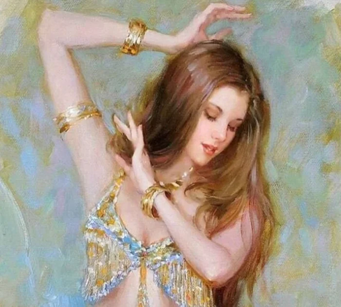 Княжна и её позор