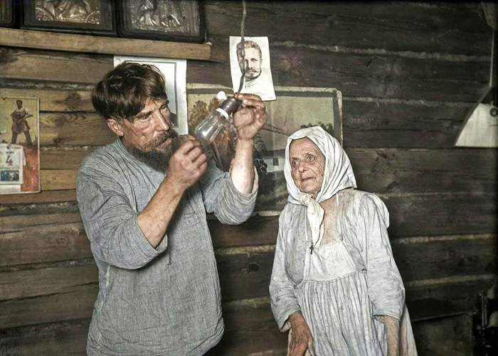 Жизнь в Советском Союзе: иллюстрированный обзор тяжелых времен