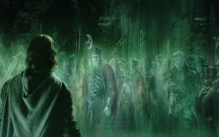 История Мертвецов Дунхарроу: за что их народ был проклят