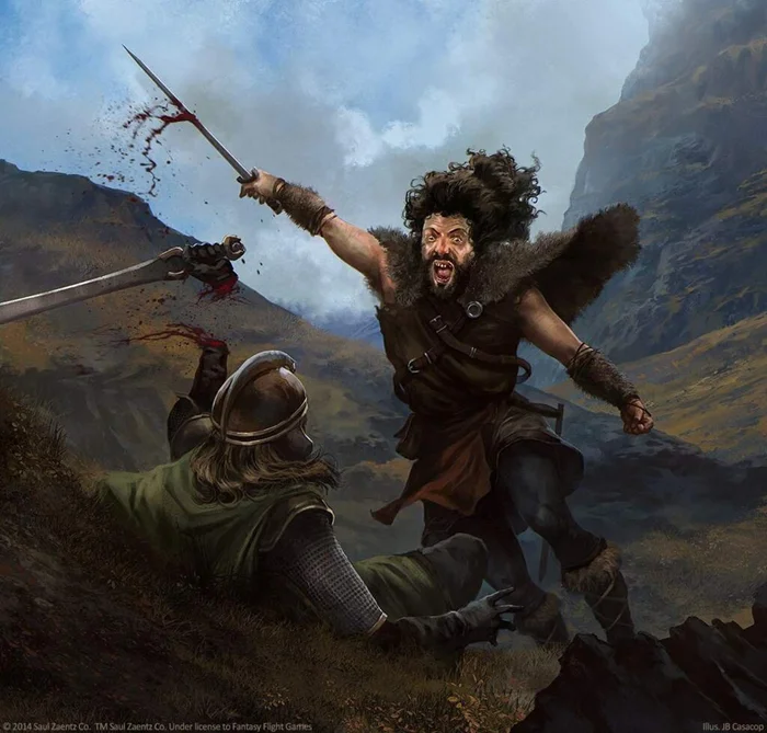 История Мертвецов Дунхарроу: за что их народ был проклят