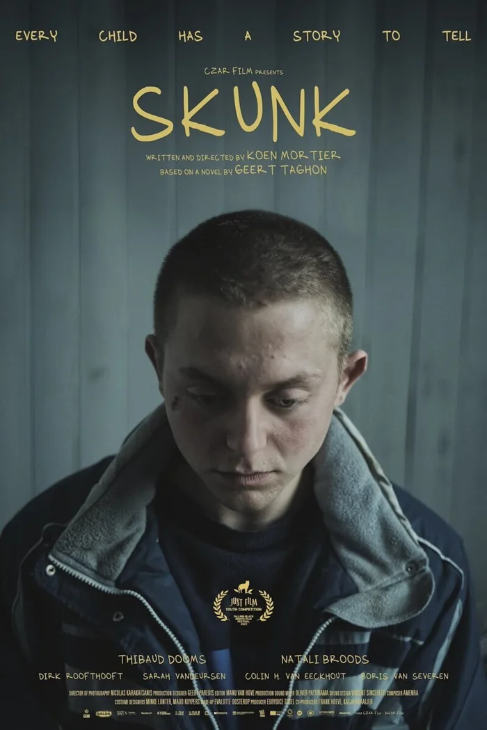 Фильм "Скунс": вся его киножесть