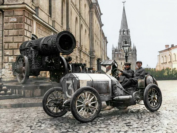 20 уникальных фотографий Российской Империи в цвете: коллекция интересных и необычных снимков