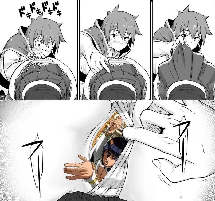 Отличные анимешные мемы