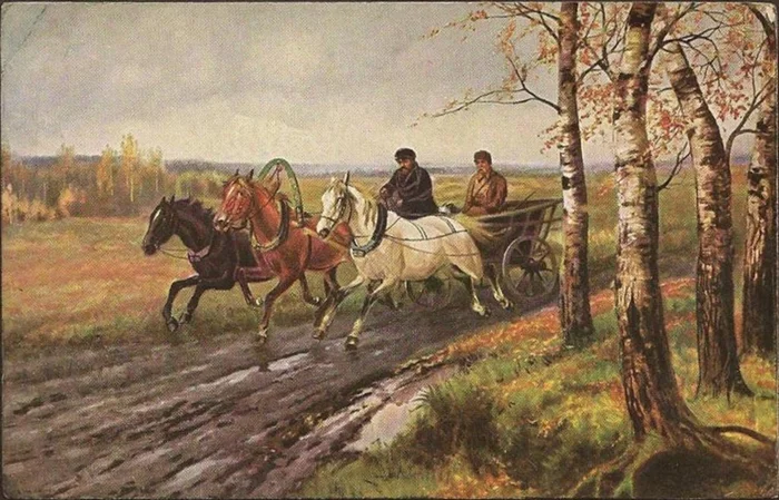 И. М. Львов: Забытый художник