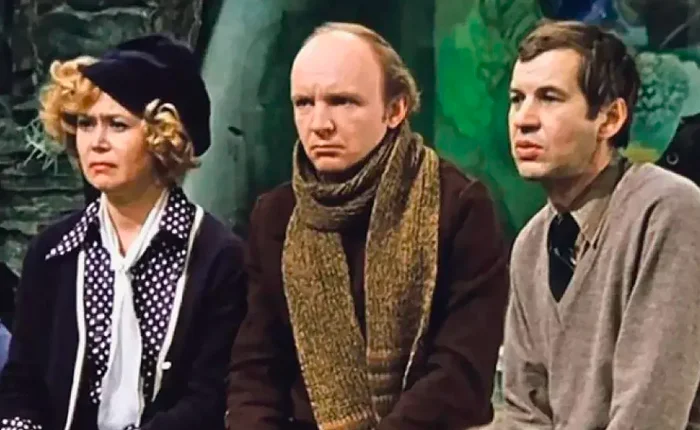 Съемки фильма 'Гараж' (1979): Фотографии и 19 интересных фактов