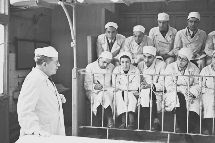 Хирург «Жизнь»: Как Бурденко оперировал себя и пациента одновременно