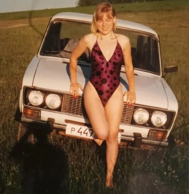 Интересные фотографии 1990 -х