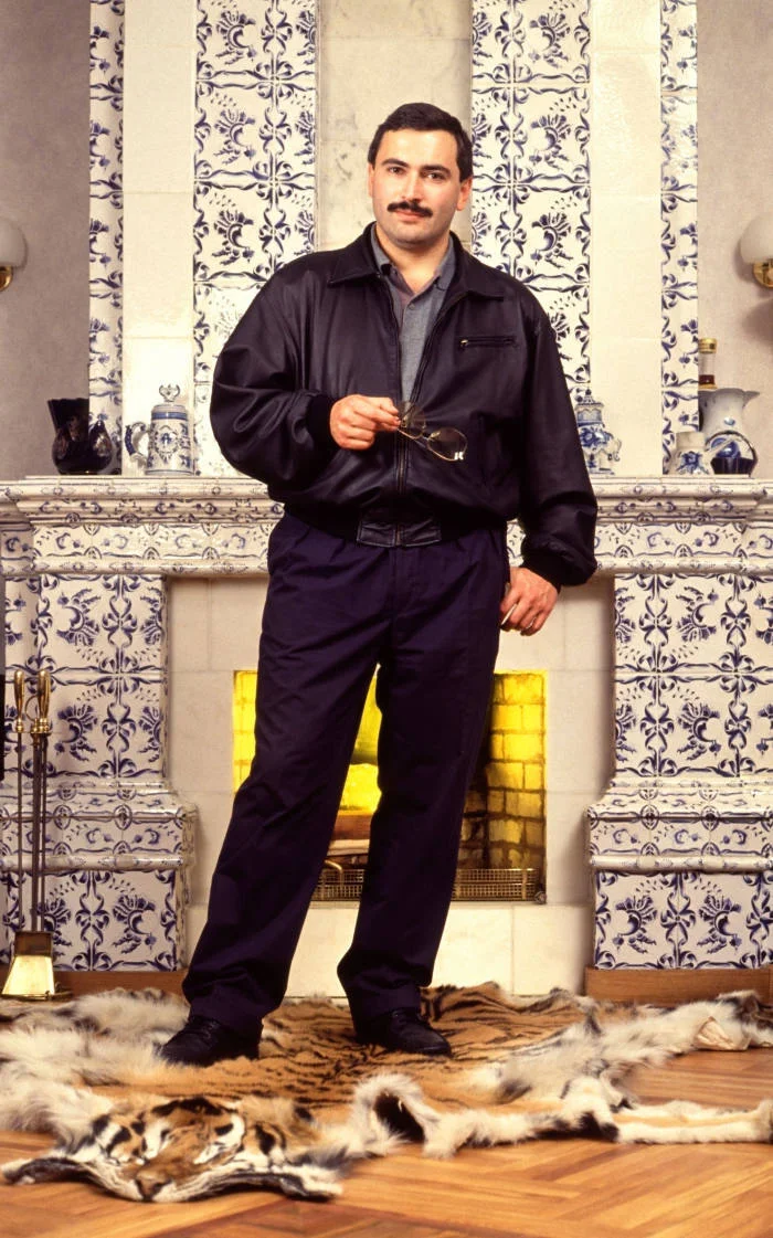 Интересные фотографии 1990 -х