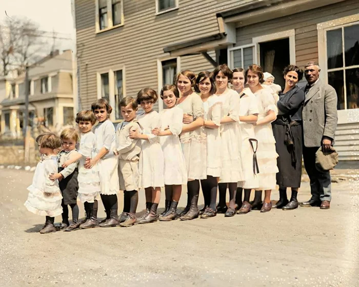 20 уникальных фотографий ХХ века из США: необычные и захватывающие моменты