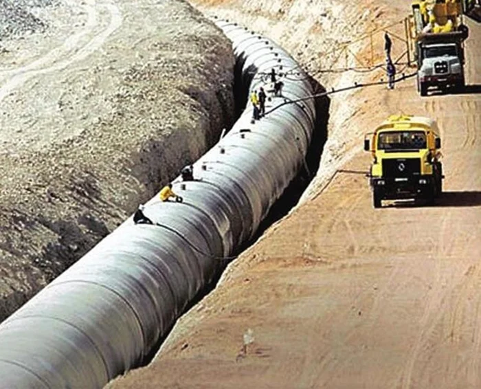 Забытая великая река, созданная человеком: История малоизвестного водного пути