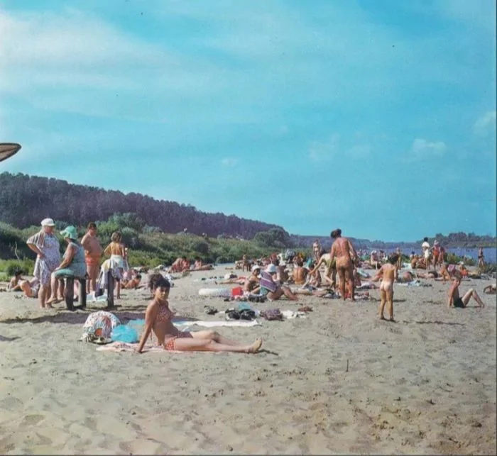 Фотохроника СССР: увлекательные кадры из прошлого