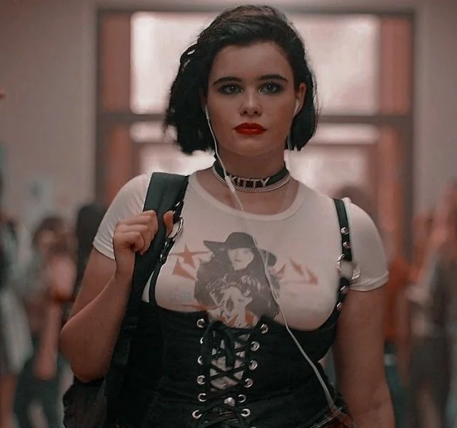 Барби Феррейру из «Эйфории» критикуют за похудение