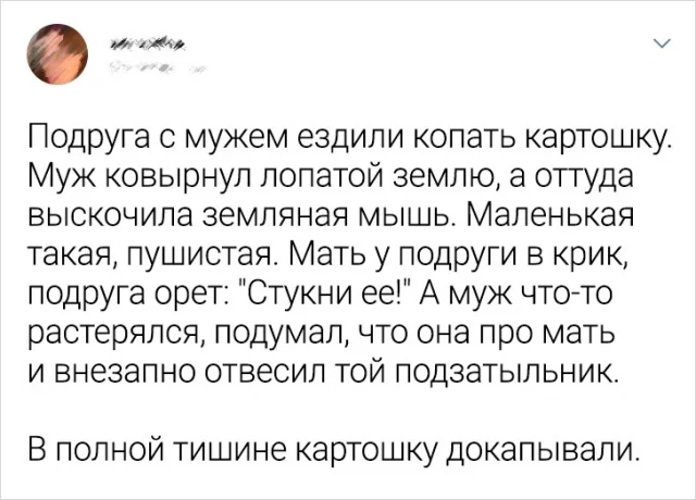 Сборник смешных твитов