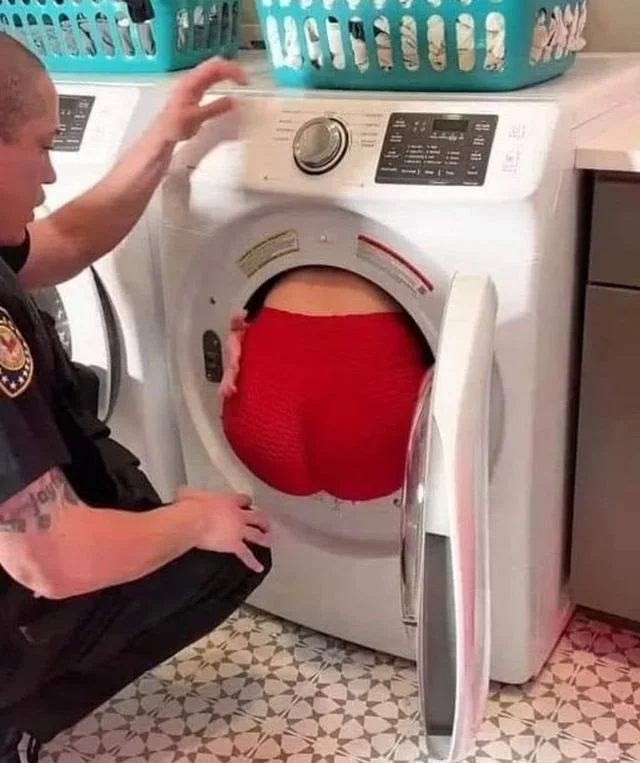 Смешные снимки из серии "Что здесь происходит?"