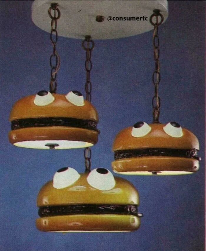 25 необычных и нелепых решений в домашнем декоре