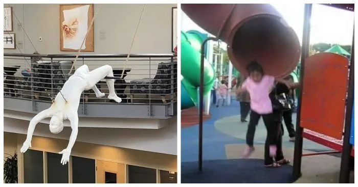 Ошибки в дизайне и строительстве: 20 примеров, которые сложно представить