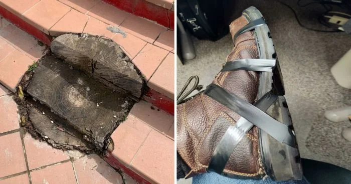 Безграничная народная смекалка