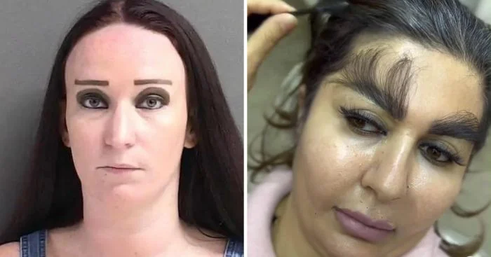 Экстравагантные брови: 15 примеров, которым нет равных