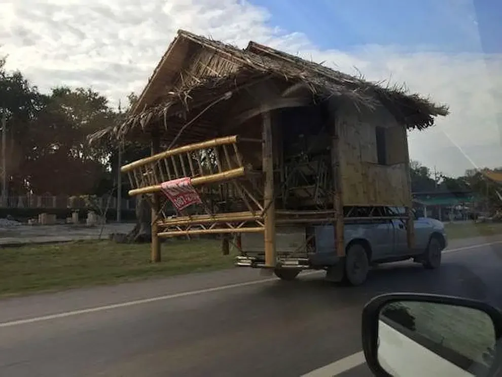 15 примеров того, как люди экономили на переезде