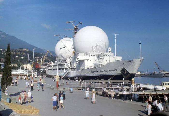 Путешествие по Крыму в 1970 году