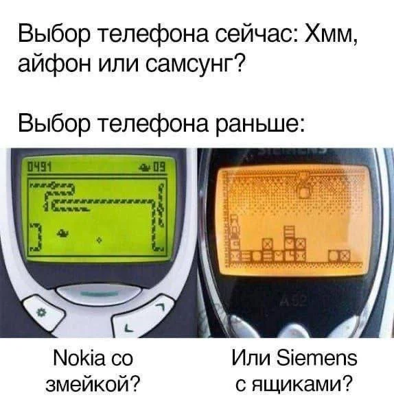 Ретроспектива мемов и шуток для тех, кто жил в 2000-х годах